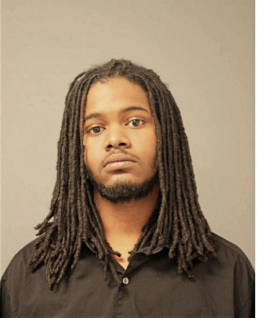 JEREMIAH I MALLETTE, Cook County, Illinois