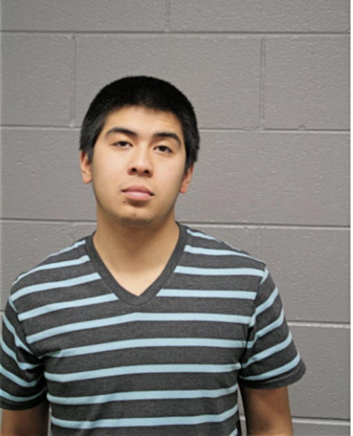 JESUS MARTINEZ, Cook County, Illinois