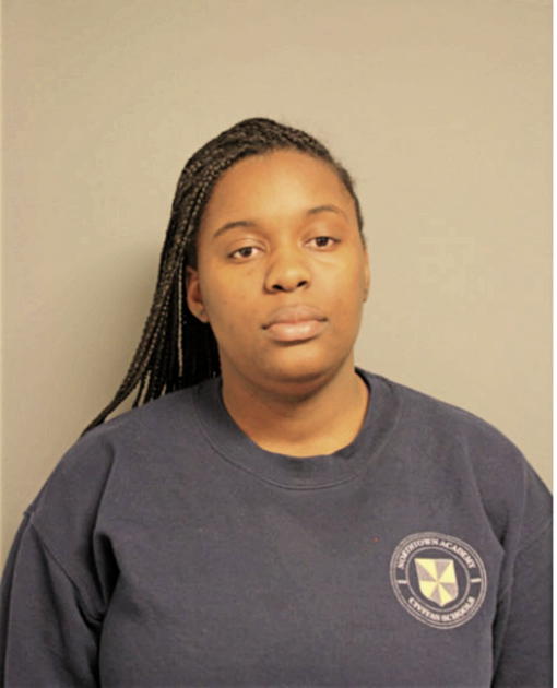 PHINESSE MCBRIDE, Cook County, Illinois
