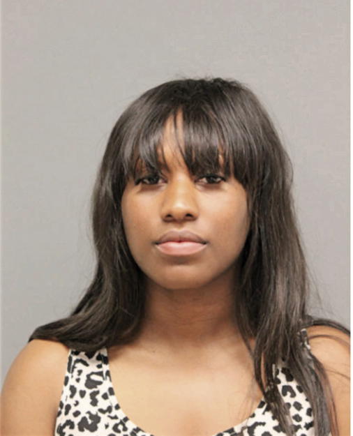 CYNDI M MCCLENDON, Cook County, Illinois