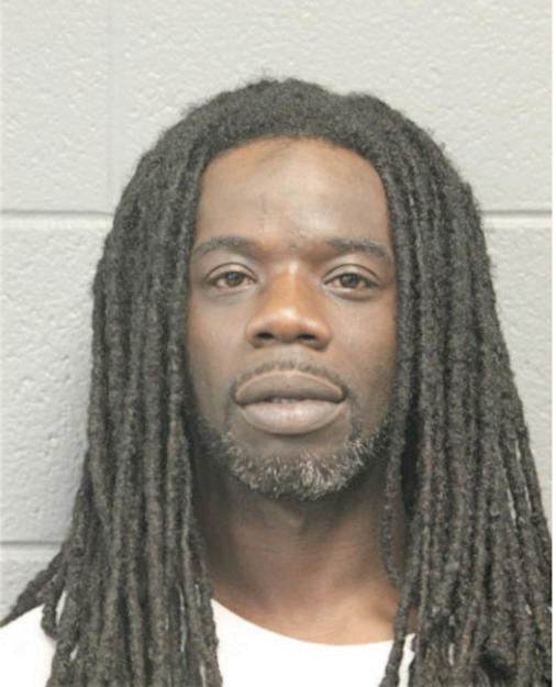 EUGENE MELTON, Cook County, Illinois