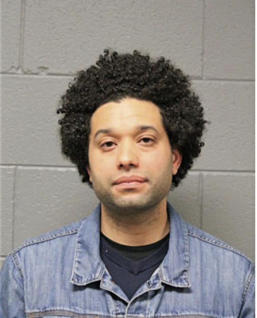 BRANDON DSHAWN MILLER, Cook County, Illinois