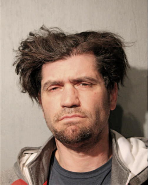 JARED M MILLER, Cook County, Illinois