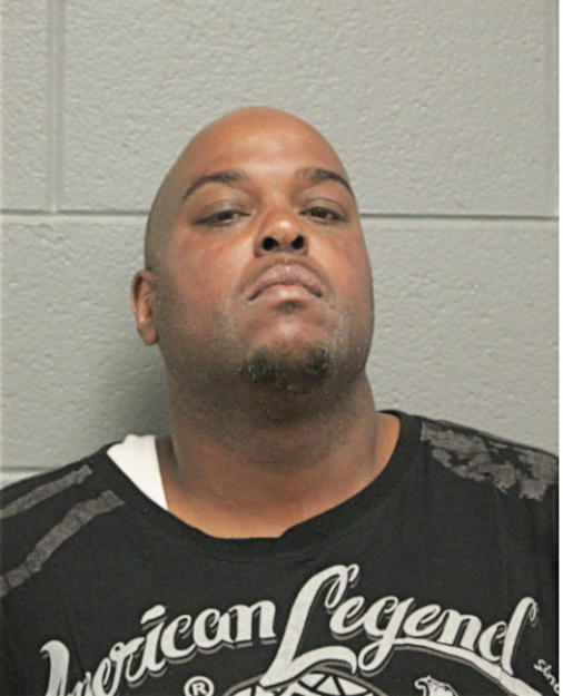 HARREL MINOR, Cook County, Illinois