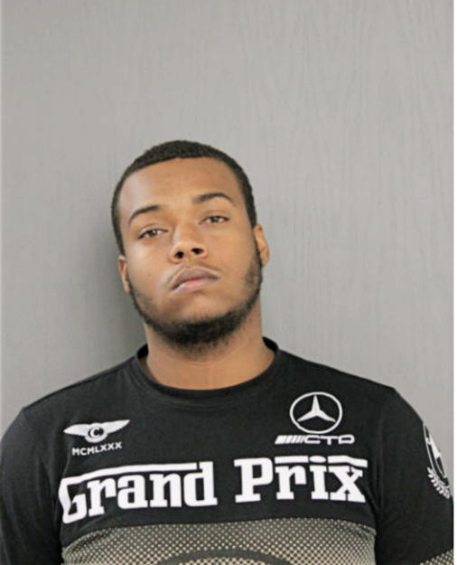 NUEL MITCHELL, Cook County, Illinois