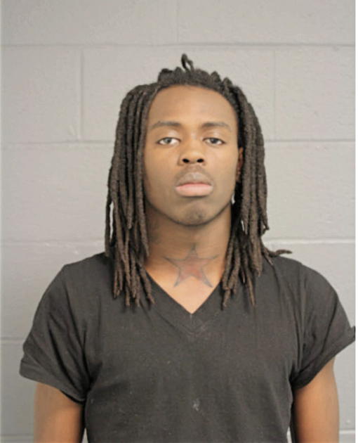 CORTEZ D MONROE, Cook County, Illinois
