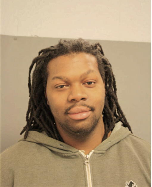 NEVILLE D MUIR, Cook County, Illinois