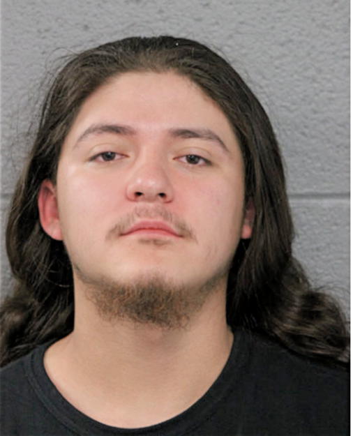 OSCAR MUNGUIA, Cook County, Illinois
