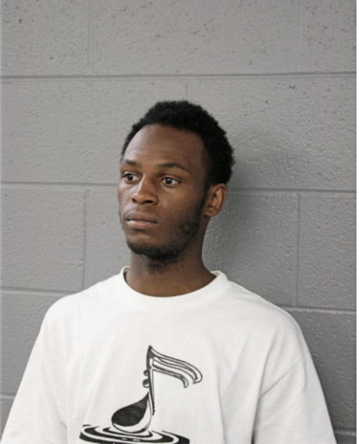 DONNIE PARTEE, Cook County, Illinois