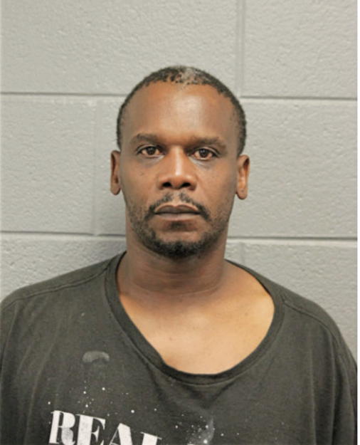 REGINALD MANUEL PRITCHETT, Cook County, Illinois