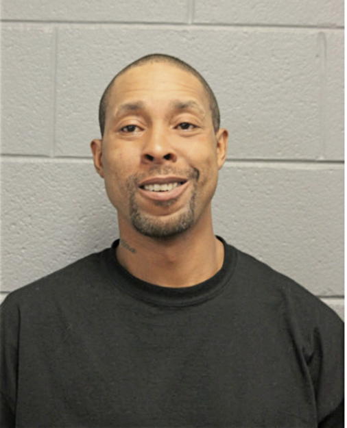 RONALD L RADFORD, Cook County, Illinois