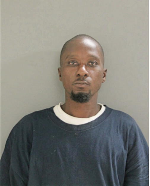 JAMES ROBINSON, Cook County, Illinois