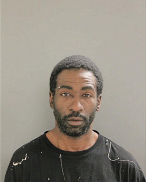FREDRICK J RUSH, Cook County, Illinois