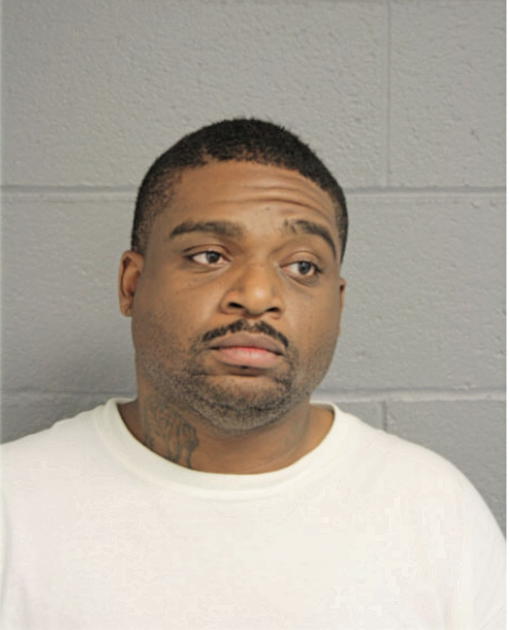ISIAH D RYALS, Cook County, Illinois