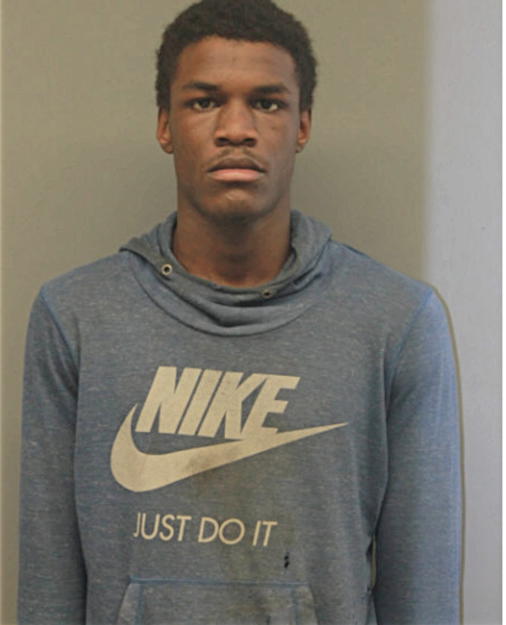 DEVONTAY R SABBS, Cook County, Illinois
