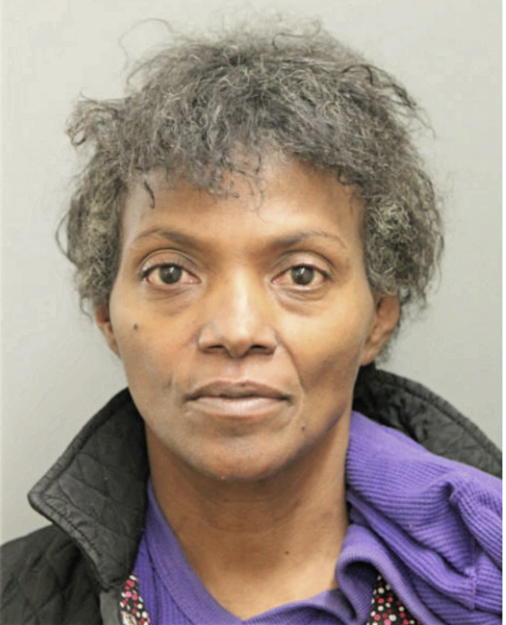 DIANN SANDERS, Cook County, Illinois