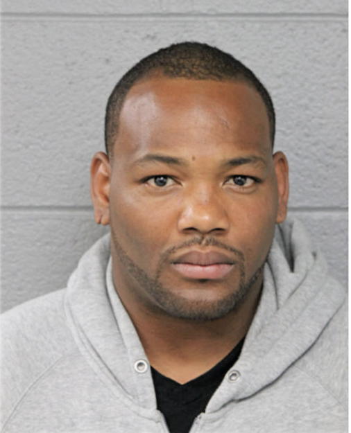 ANTONIO M SCOTT, Cook County, Illinois