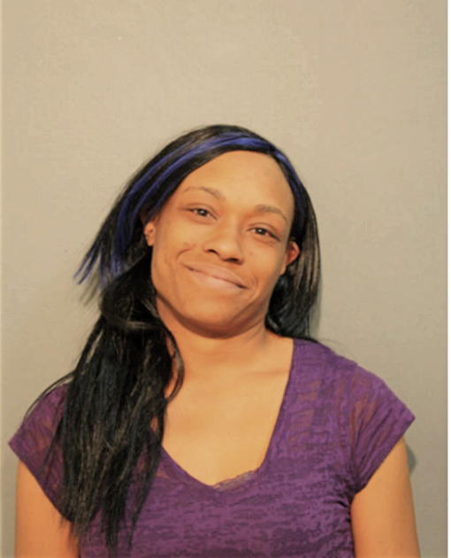 KEYA SHERRIE HUDSON, Cook County, Illinois