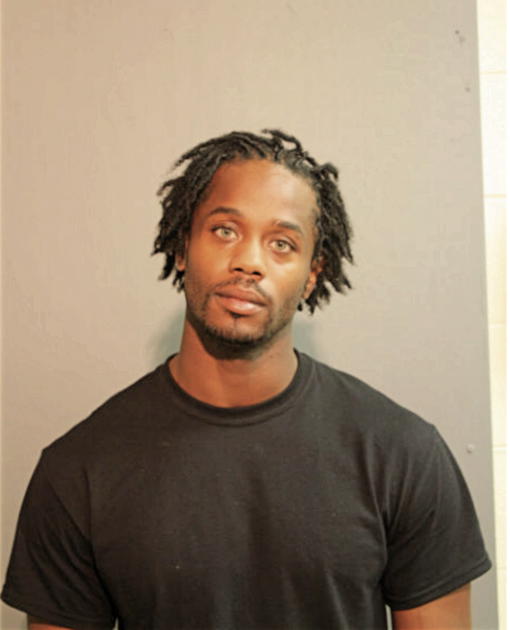 TYRSHAWN SIMMS, Cook County, Illinois