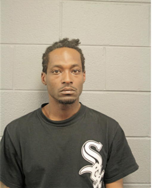 CODRICK A SPRALLS, Cook County, Illinois