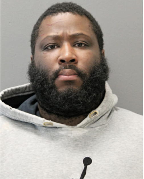 REGINALD B STEWART, Cook County, Illinois