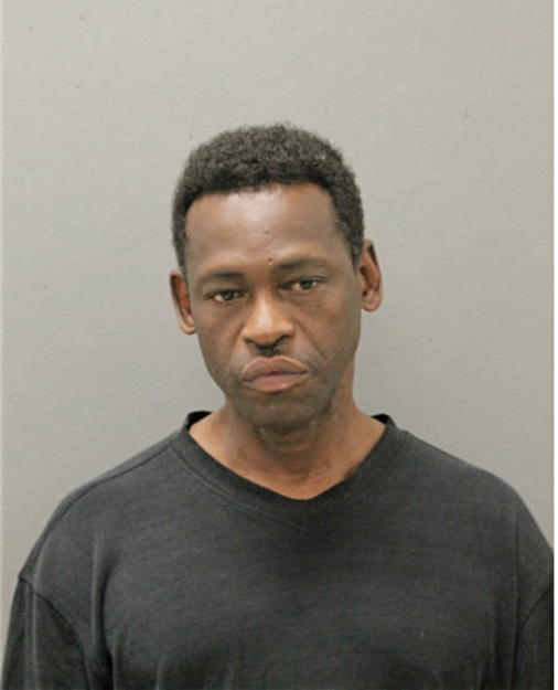 HARVEY STINSON, Cook County, Illinois