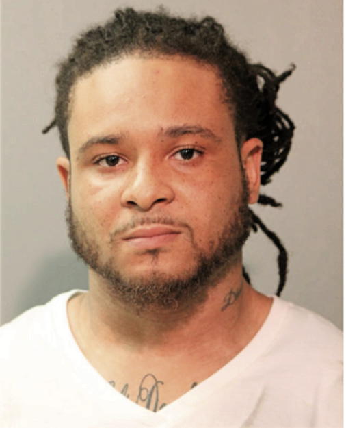 QUANTRELL T STRICKLAND, Cook County, Illinois