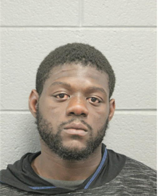 DEANDRE D TAYLOR, Cook County, Illinois