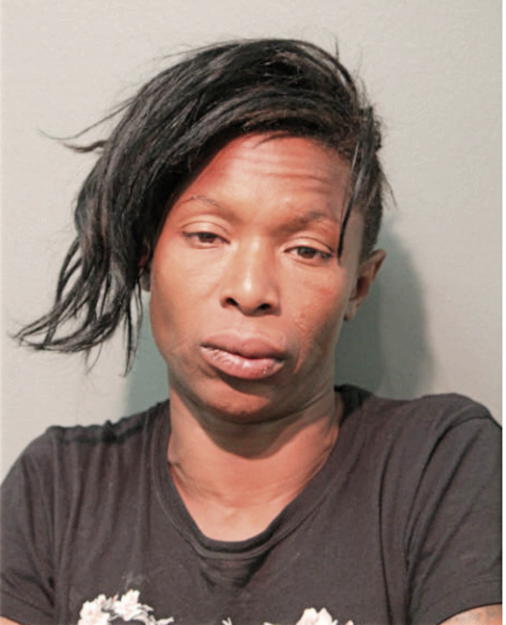 KEANDRA TAYLOR, Cook County, Illinois