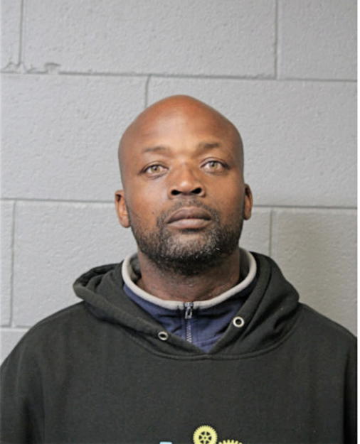 ERNEST TERRY, Cook County, Illinois