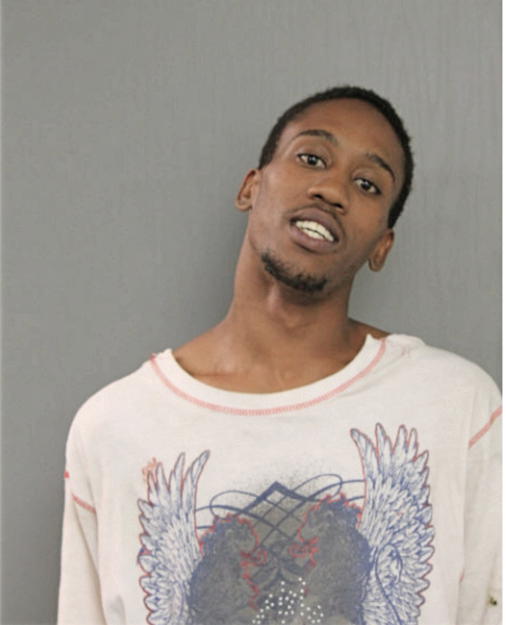 JEREMY TERRY, Cook County, Illinois