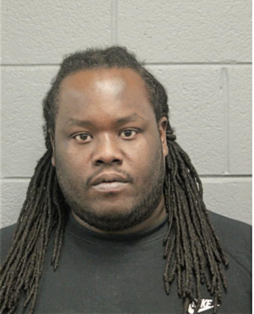 PERCY L THOMAS, Cook County, Illinois