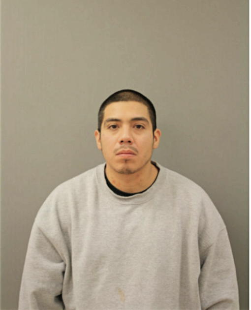 DAVID TRUJILLO, Cook County, Illinois