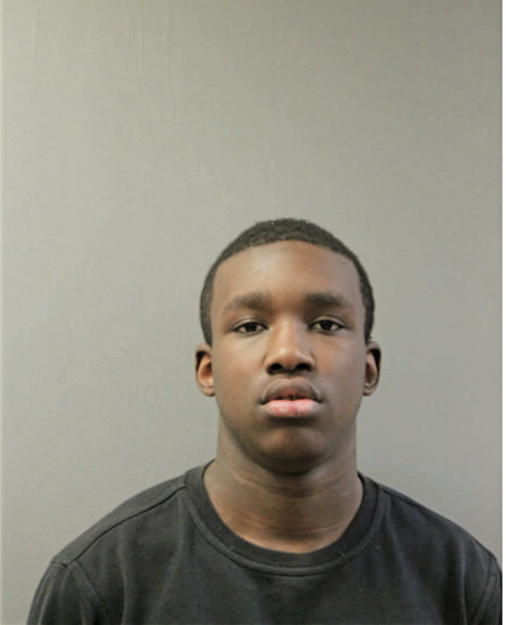 JAMON D WADE, Cook County, Illinois