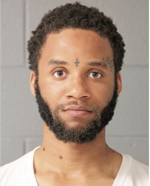 JUSTICE L WHITE, Cook County, Illinois