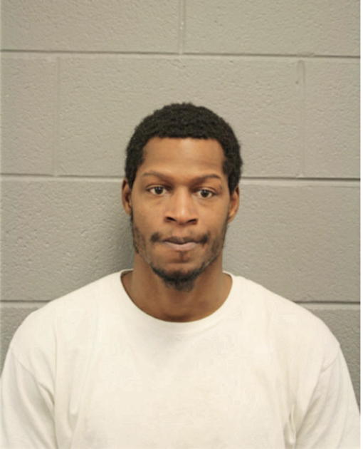 SYLVESTER OMAR WHITTINGTON, Cook County, Illinois