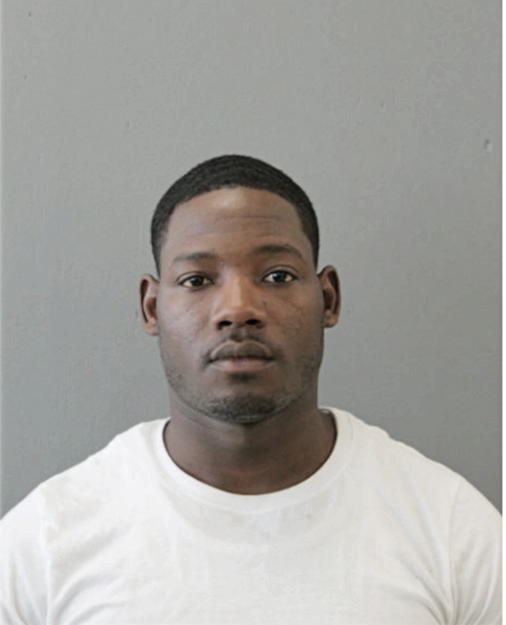 CONTRELL R WILLIAMS, Cook County, Illinois