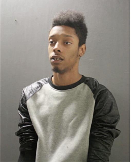 DIJON WILLIAMS, Cook County, Illinois