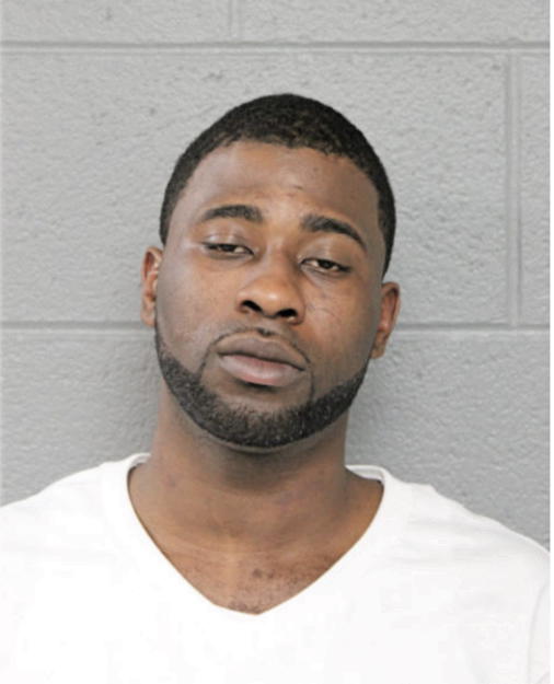 JOHNNIE D WILLIAMS, Cook County, Illinois