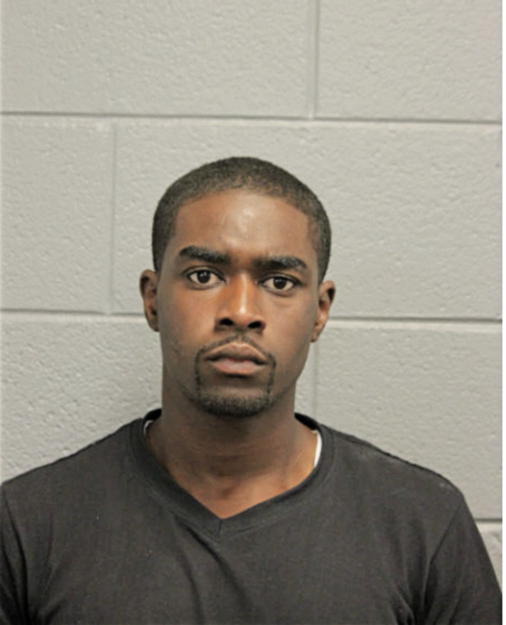 DEANDRE G WILSON, Cook County, Illinois