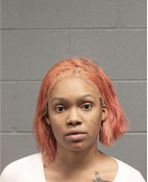 AMBER D WRIGHT, Cook County, Illinois