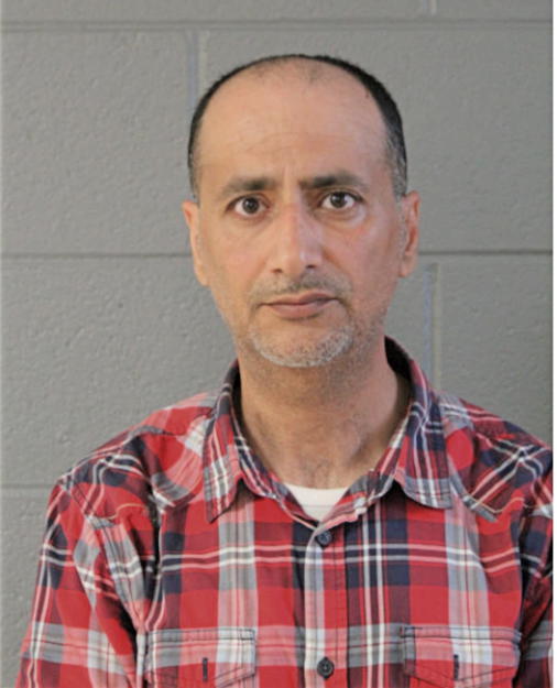 MOHDA ABDALLAH, Cook County, Illinois