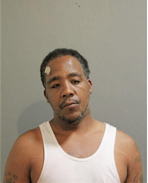 DEMETRIUS R ADAMS, Cook County, Illinois