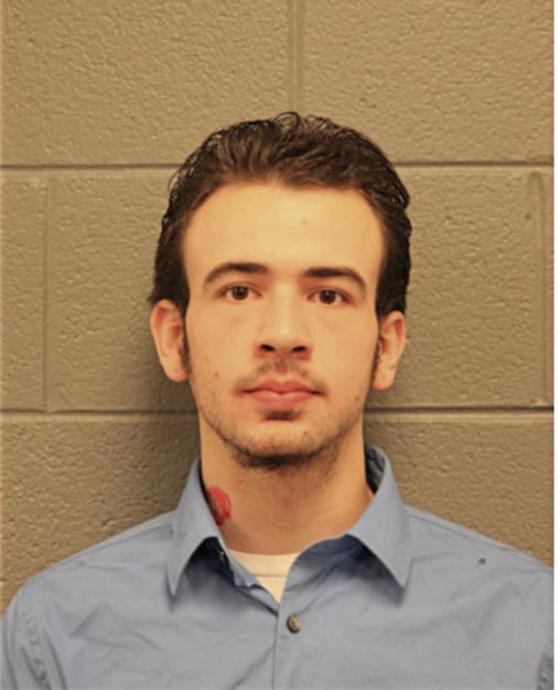JOHNNY BALDWIN, Cook County, Illinois