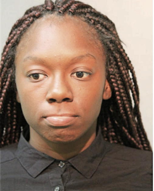 CIERRA L BARNES, Cook County, Illinois