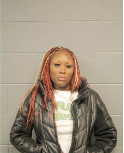 OCTAVIA S BARRON, Cook County, Illinois