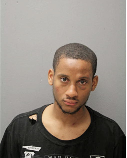 DARRELL BAYS, Cook County, Illinois
