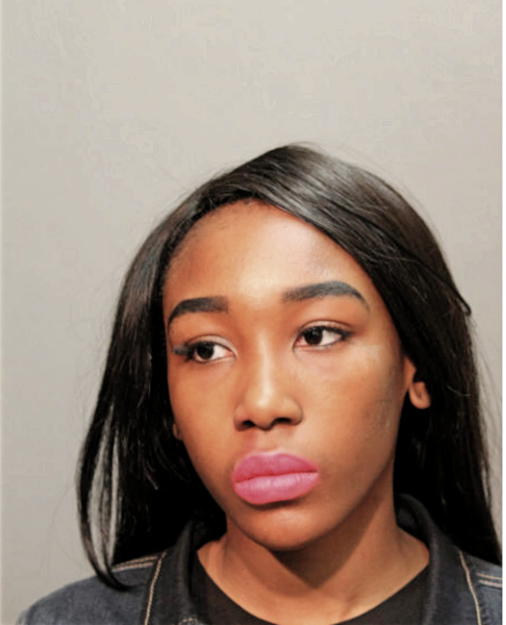 KAYLENE BELLAMY, Cook County, Illinois