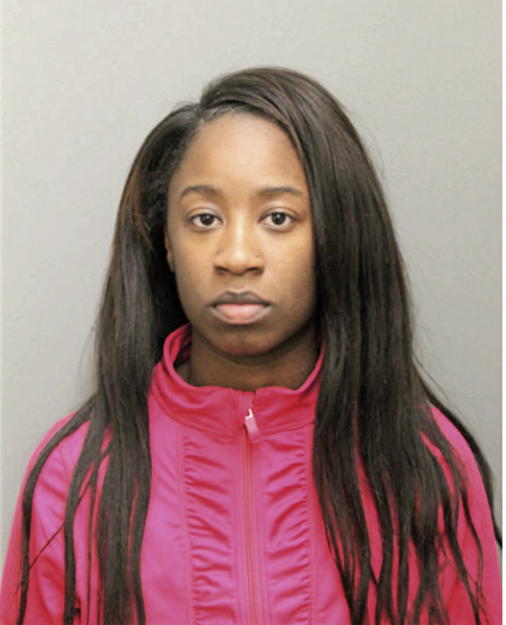 SHANARA C BISHOP, Cook County, Illinois