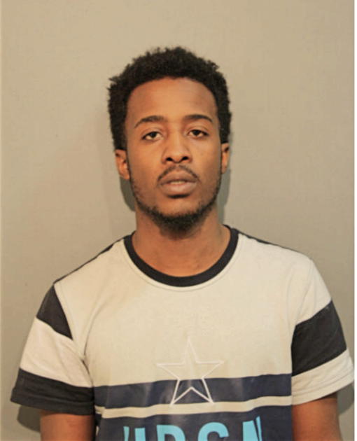DARROW BONNER, Cook County, Illinois